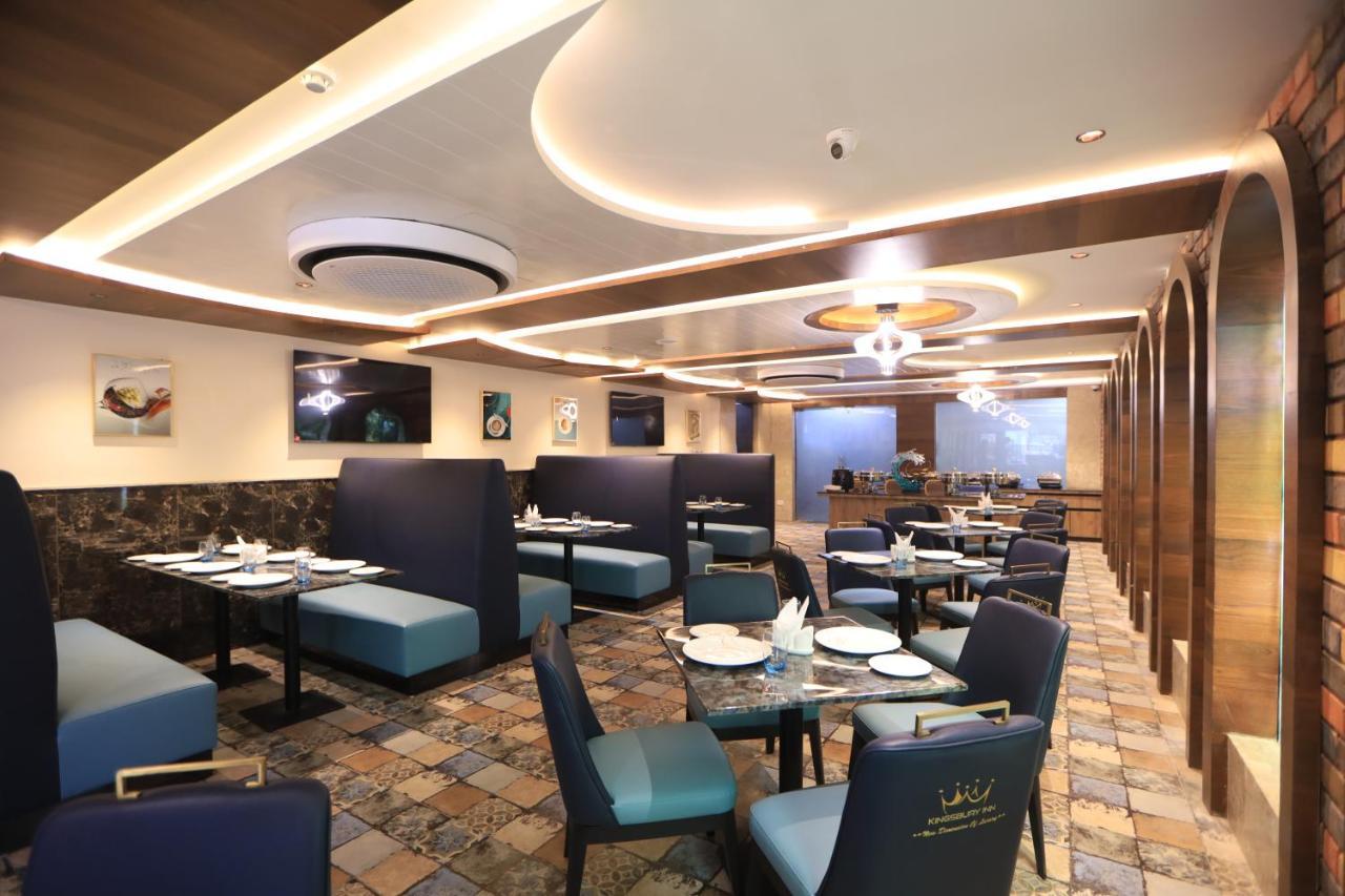 Kings Bury Inn Кумбаконам Екстериор снимка
